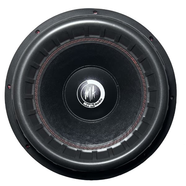 ساب ووفر مجیک ادیو مدل Magicaudio MAW151500 سایز 15 — تصویر ۳