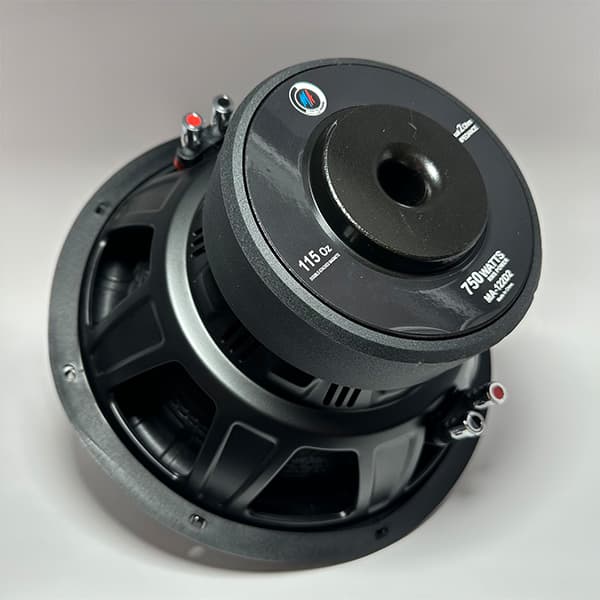 ساب ووفر مجیک ادیو مدل MagicAudio MA122D2 سایز 12 اینچ — تصویر ۵