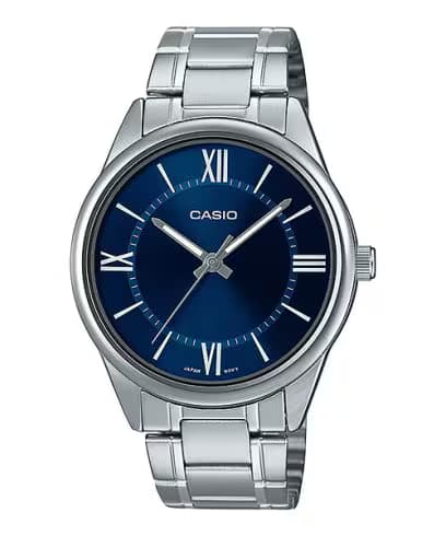ساعت کاسیو Casio مردانه مدل MTP-V005D-2B5