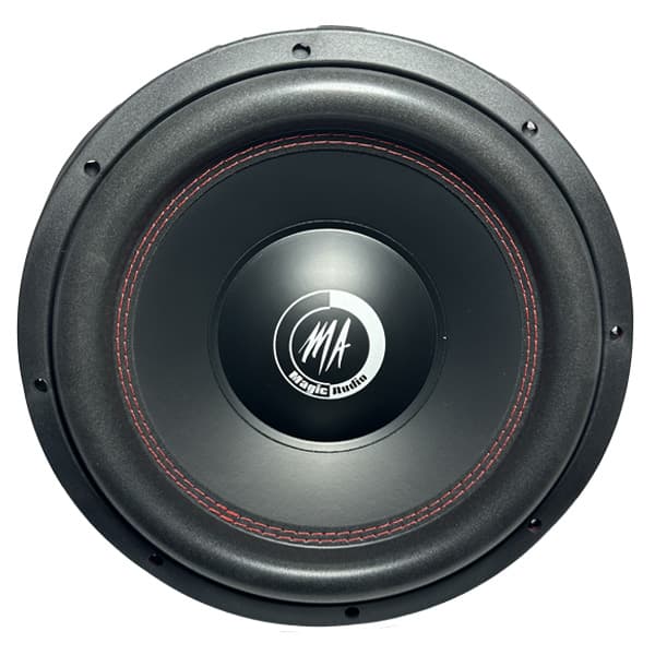 ساب ووفر مجیک ادیو مدل Magicaudio MAW12100 سایز 12 — تصویر ۴