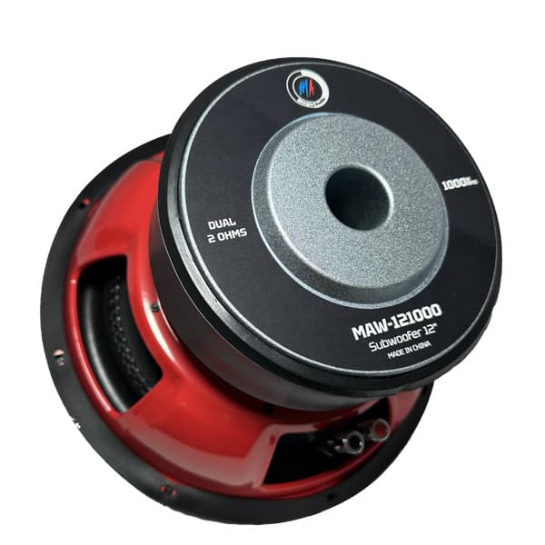ساب ووفر مجیک ادیو مدل Magicaudio MAW12100 سایز 12 — تصویر ۵