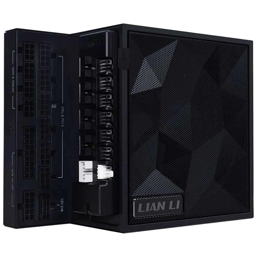 پاور لیان لی فول ماژولار 1200 وات مدل EDGE GOLD 1200 — تصویر ۹