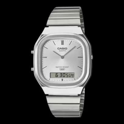 ساعت کاسیو Casio مردانه مدل AQ-240E-7A