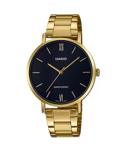 ساعت کاسیو Casio General زنانه مدل LTP-VT01G-1B — تصویر ۲