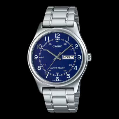 ساعت کاسیو Casio مردانه مدل MTP-V006D-2B