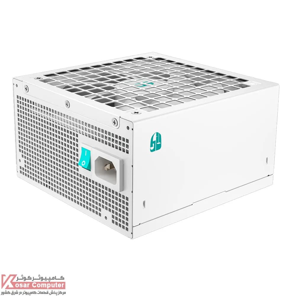 پاور دیپ کول 1000 وات مدل PN1000M WH ATX 3.1 — تصویر ۱۲