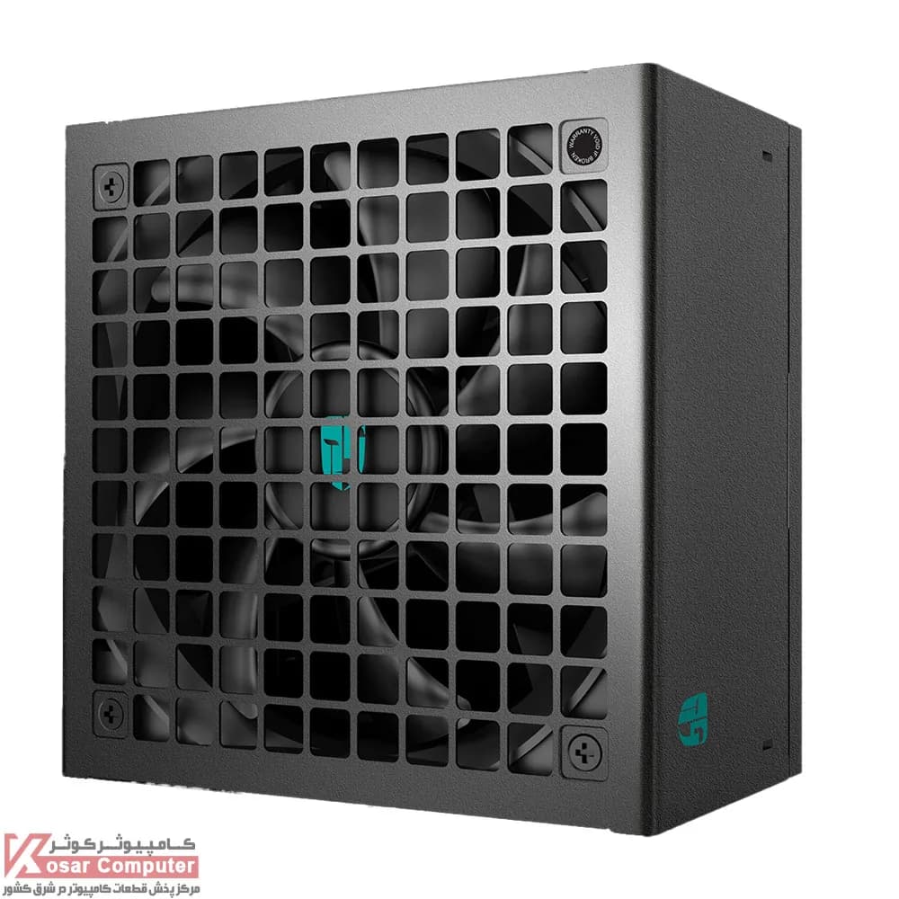 پاور دیپ کول 1000 وات مدل PN1000M ATX 3.1 — تصویر ۳