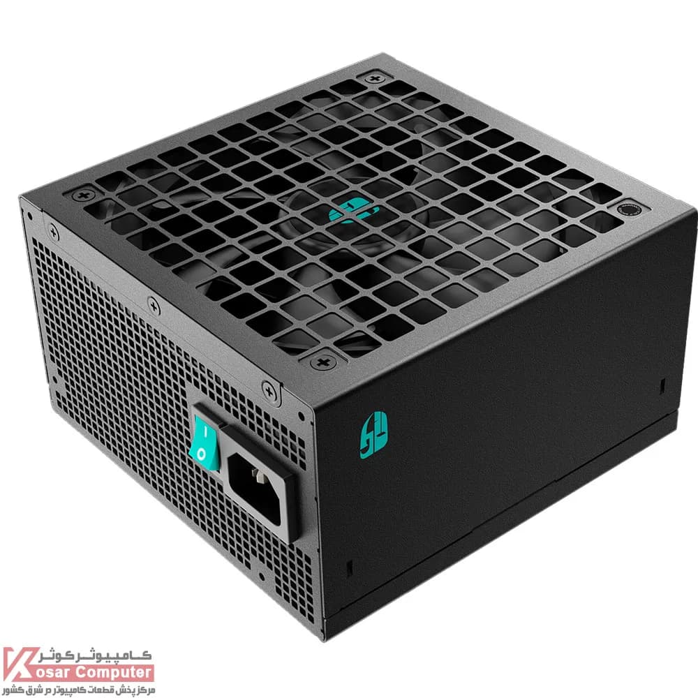 پاور دیپ کول 1000 وات مدل PN1000M ATX 3.1 — تصویر ۸