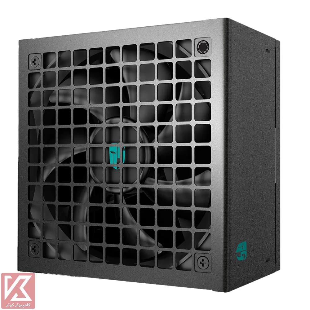 پاور دیپ کول 1200 وات مدل PN1200M ATX 3.1 — تصویر ۳