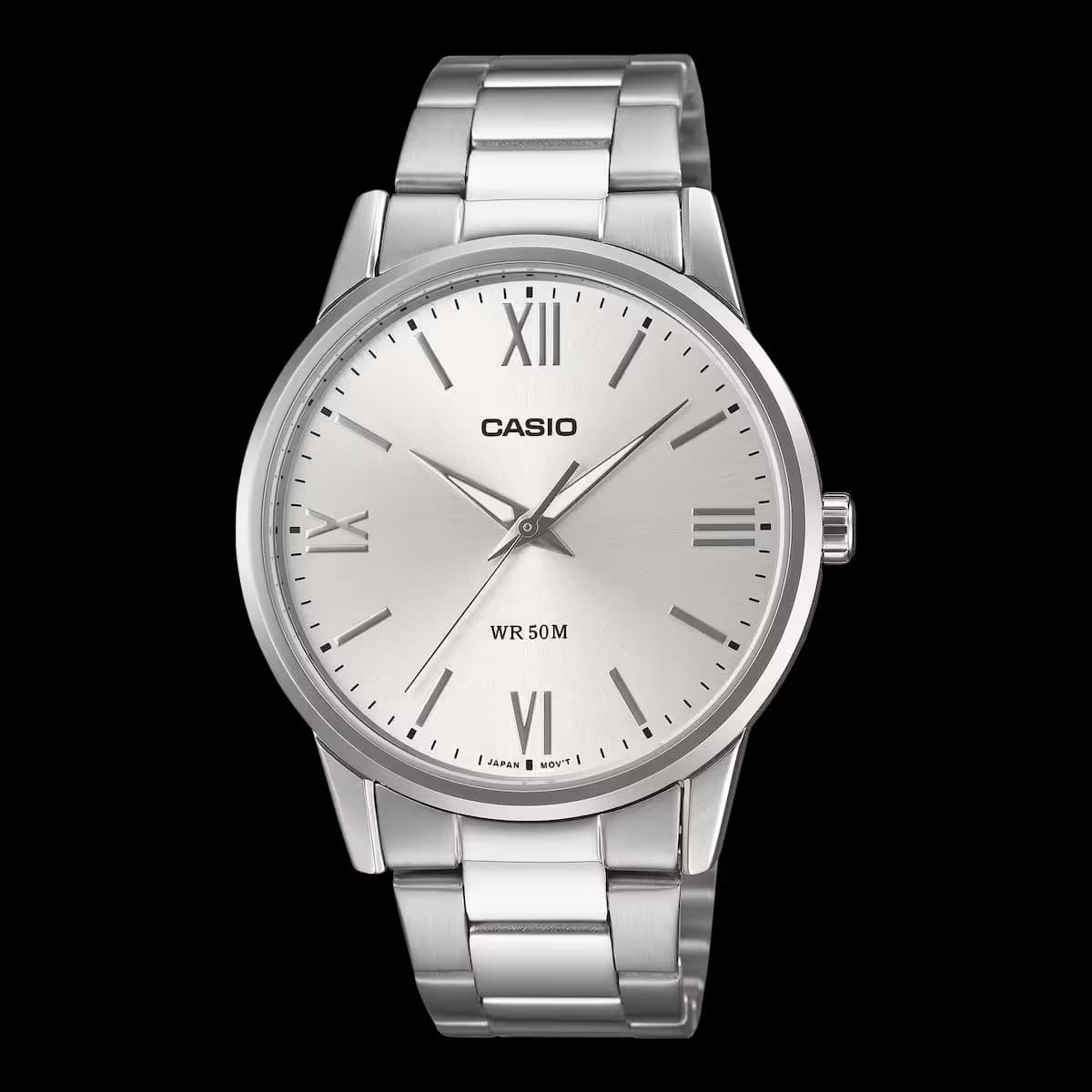 ساعت کاسیو Casio مردانه مدل MTP-1303DD-7AV — تصویر ۴