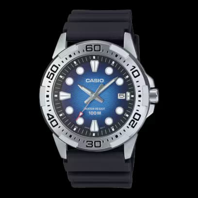 ساعت کاسیو Casio مردانه مدل MTD-140-2A