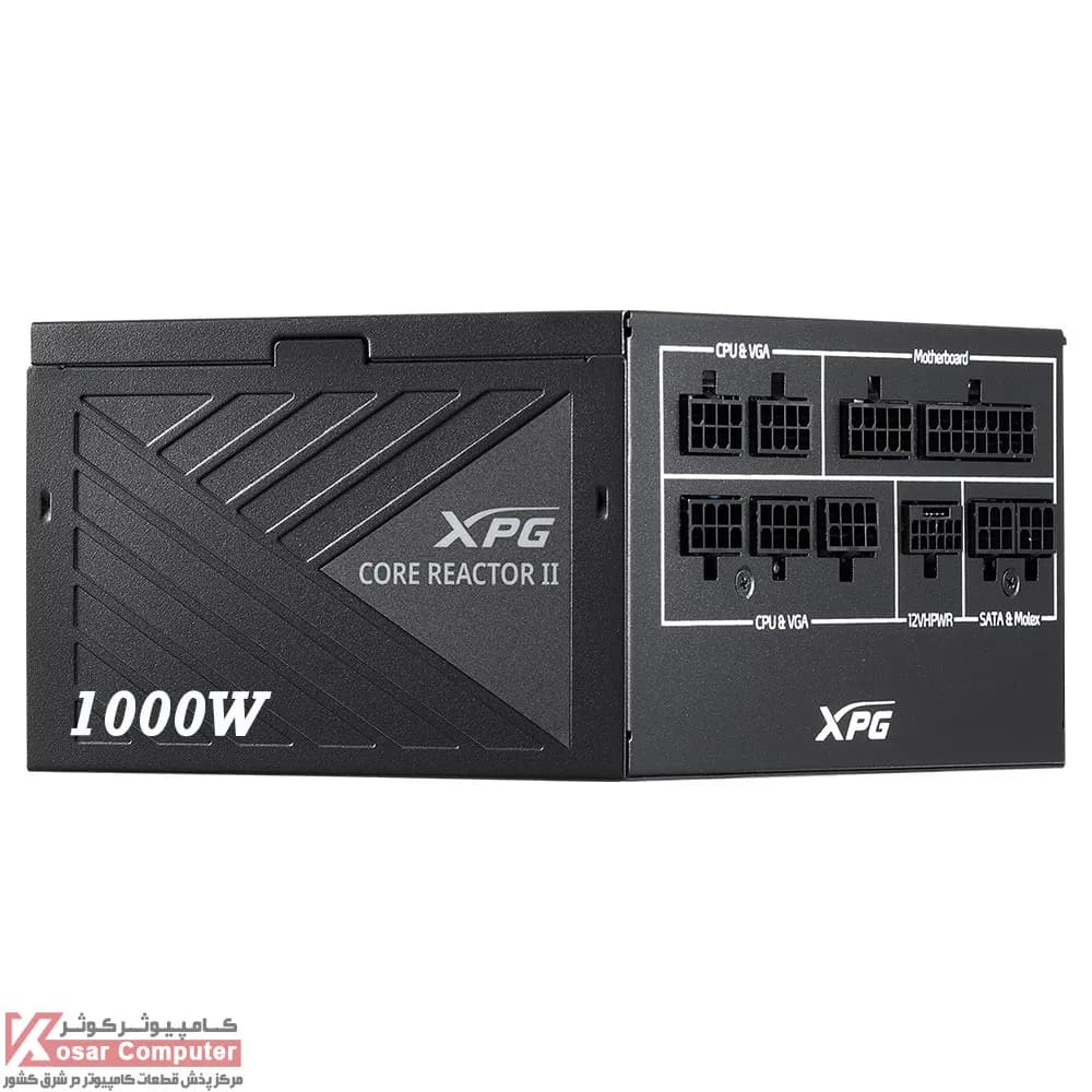 پاور ایکس پی جی CORE REACTOR II 1000W — تصویر ۶