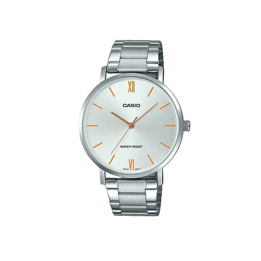 ساعت کاسیو Casio مردانه مدل MTP-VT01D-7B — تصویر ۷
