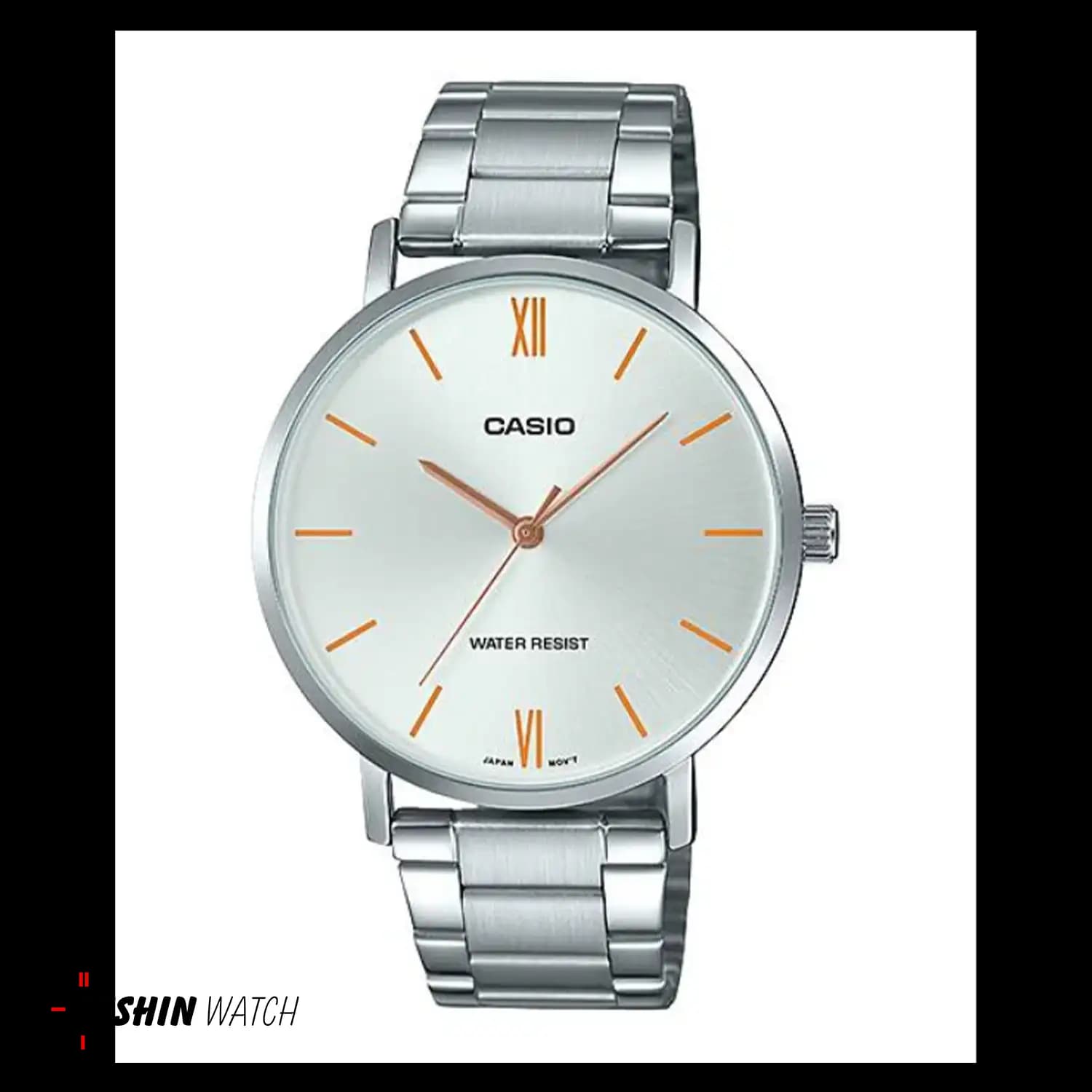 ساعت کاسیو Casio مردانه مدل MTP-VT01D-7B — تصویر ۴