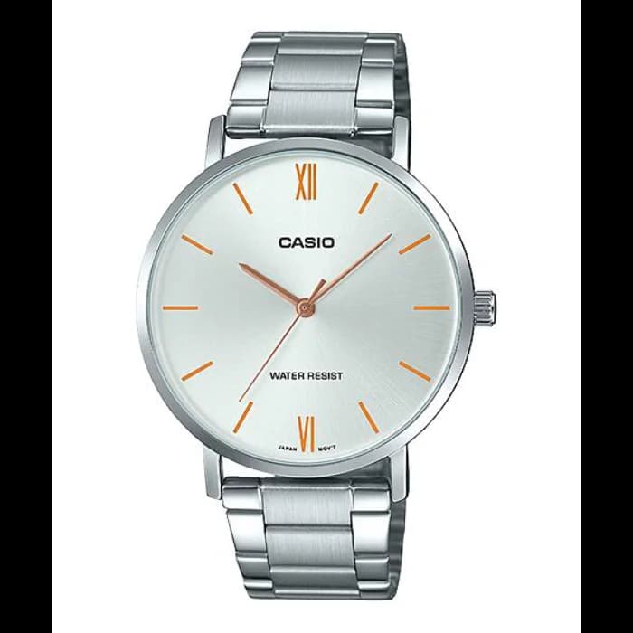 ساعت کاسیو Casio مردانه مدل MTP-VT01D-7B