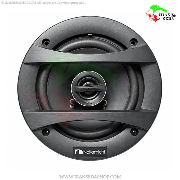 بلندگو کواکسیال گرد ناکامیچی مدل Nakamichi NSF523 — تصویر ۴