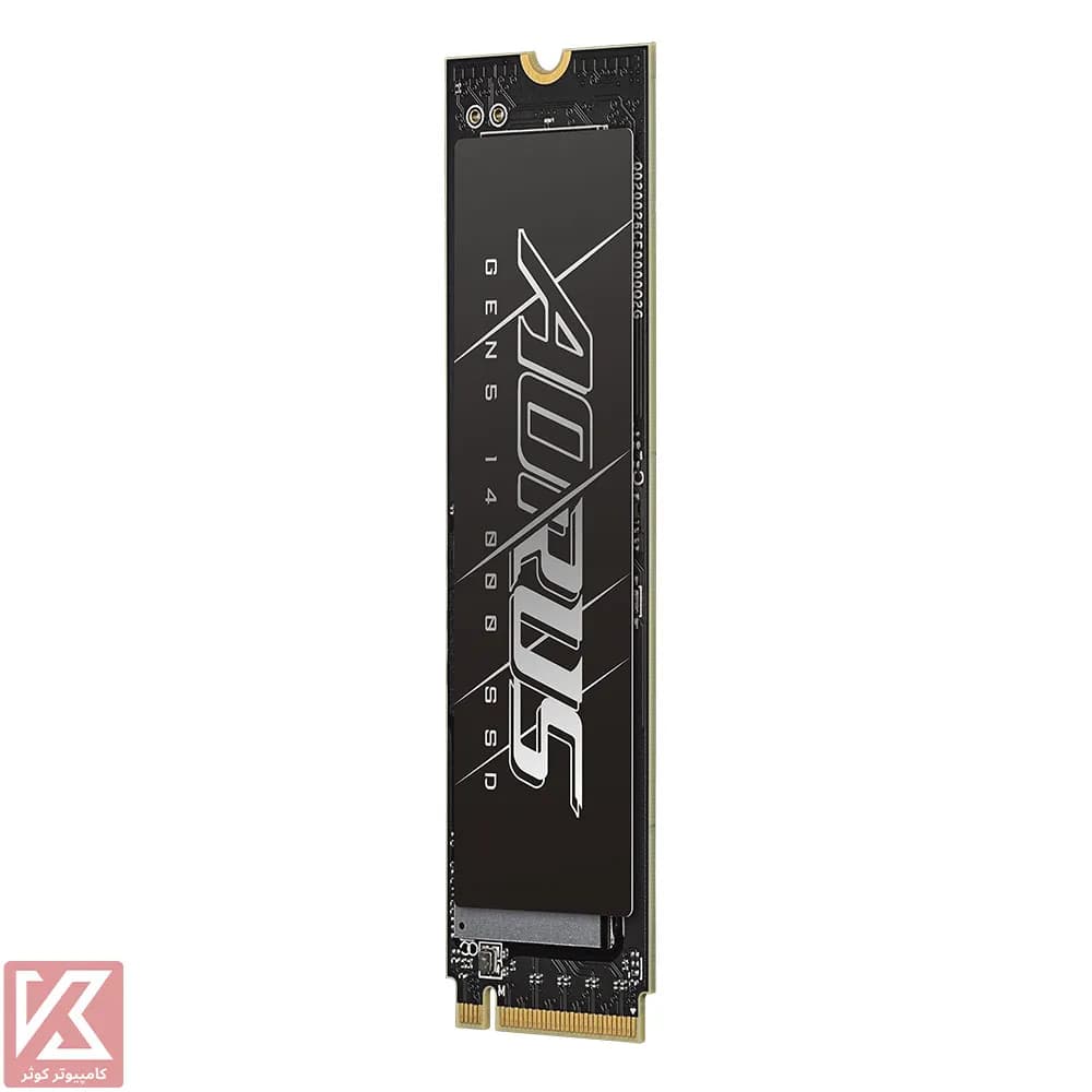 اس اس دی گیگابایت 1 ترابایت AORUS Gen5 14000 — تصویر ۵