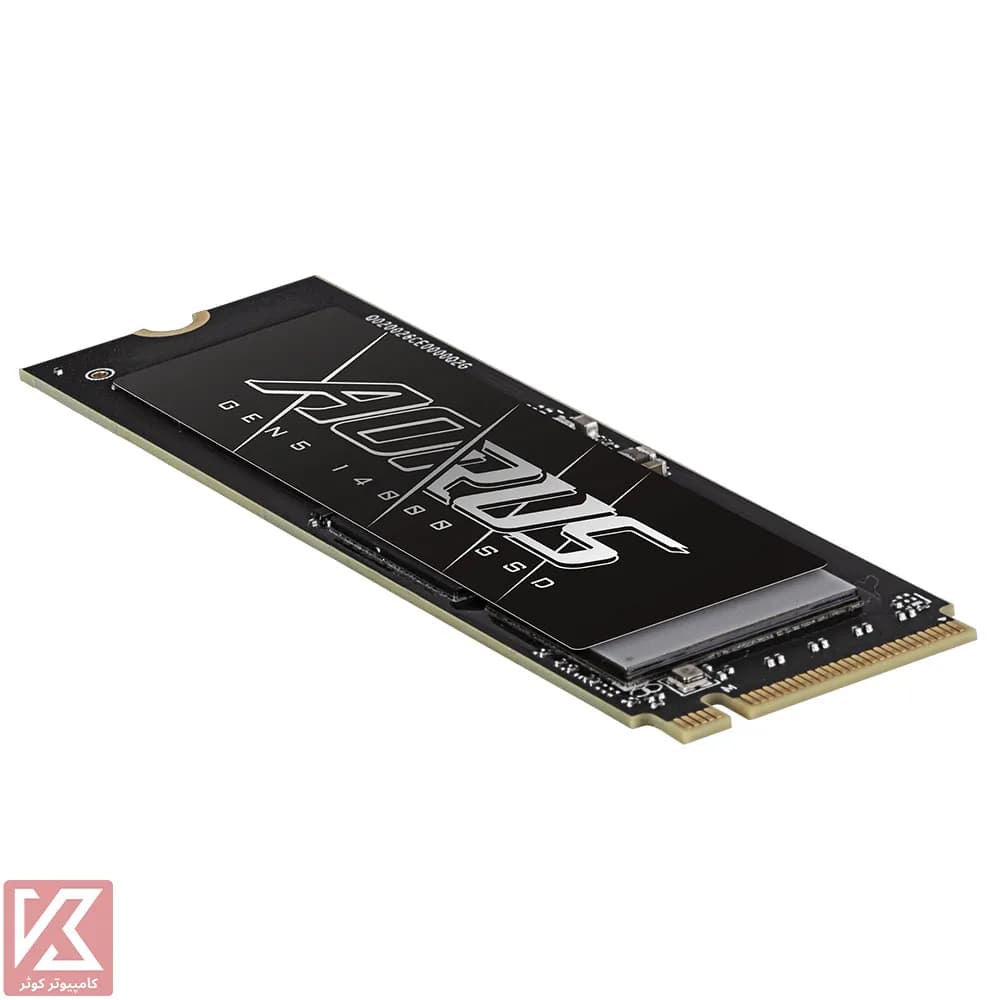 اس اس دی گیگابایت 1 ترابایت AORUS Gen5 14000 — تصویر ۶