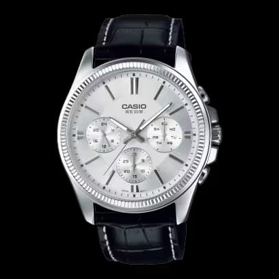 ساعت کاسیو Casio مردانه مدل MTP-1375L-7A — تصویر ۲