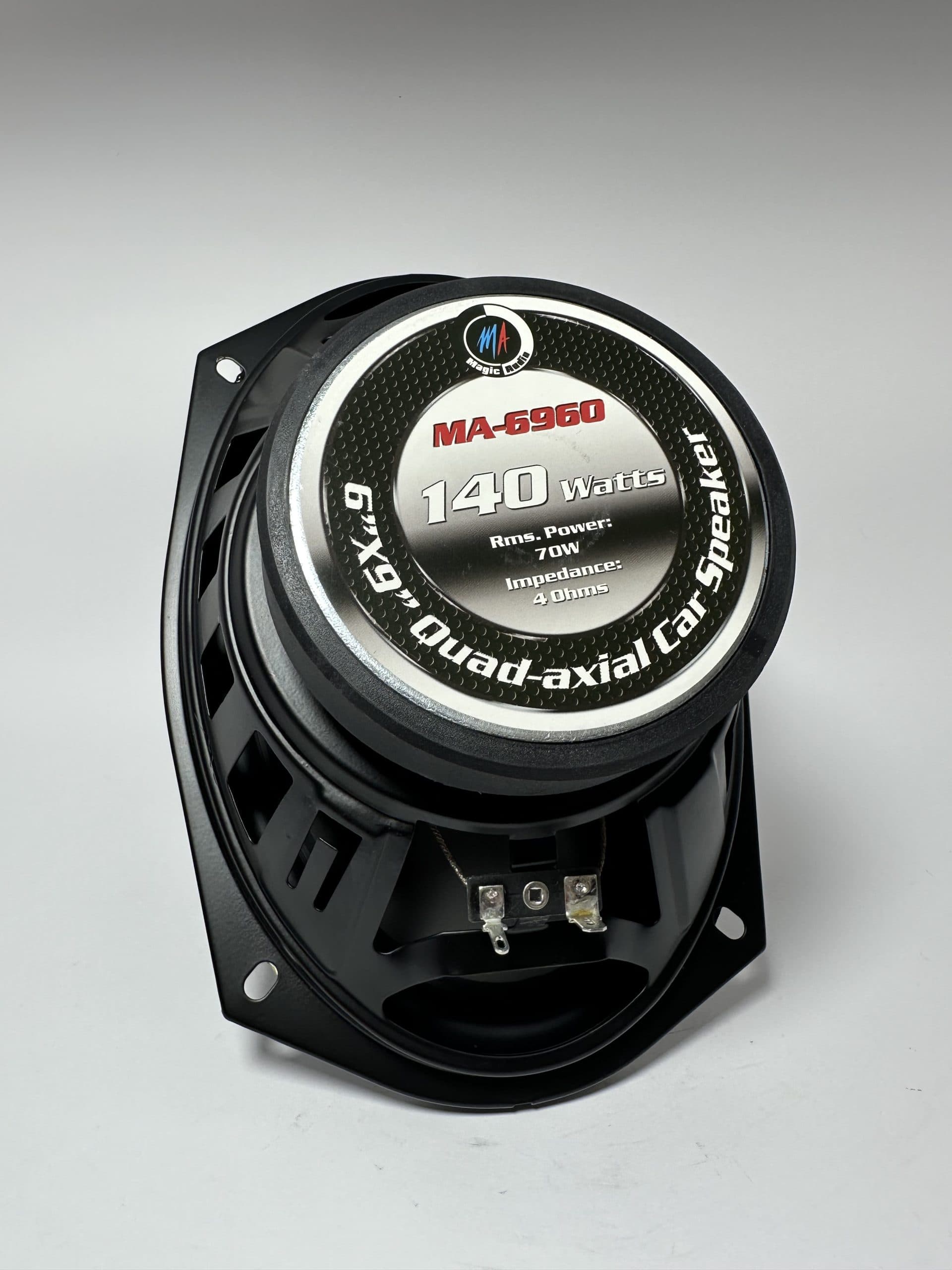 بلندگو کواکسیال مجیک ادیو مدل Magicaudio MA-6960 — تصویر ۶