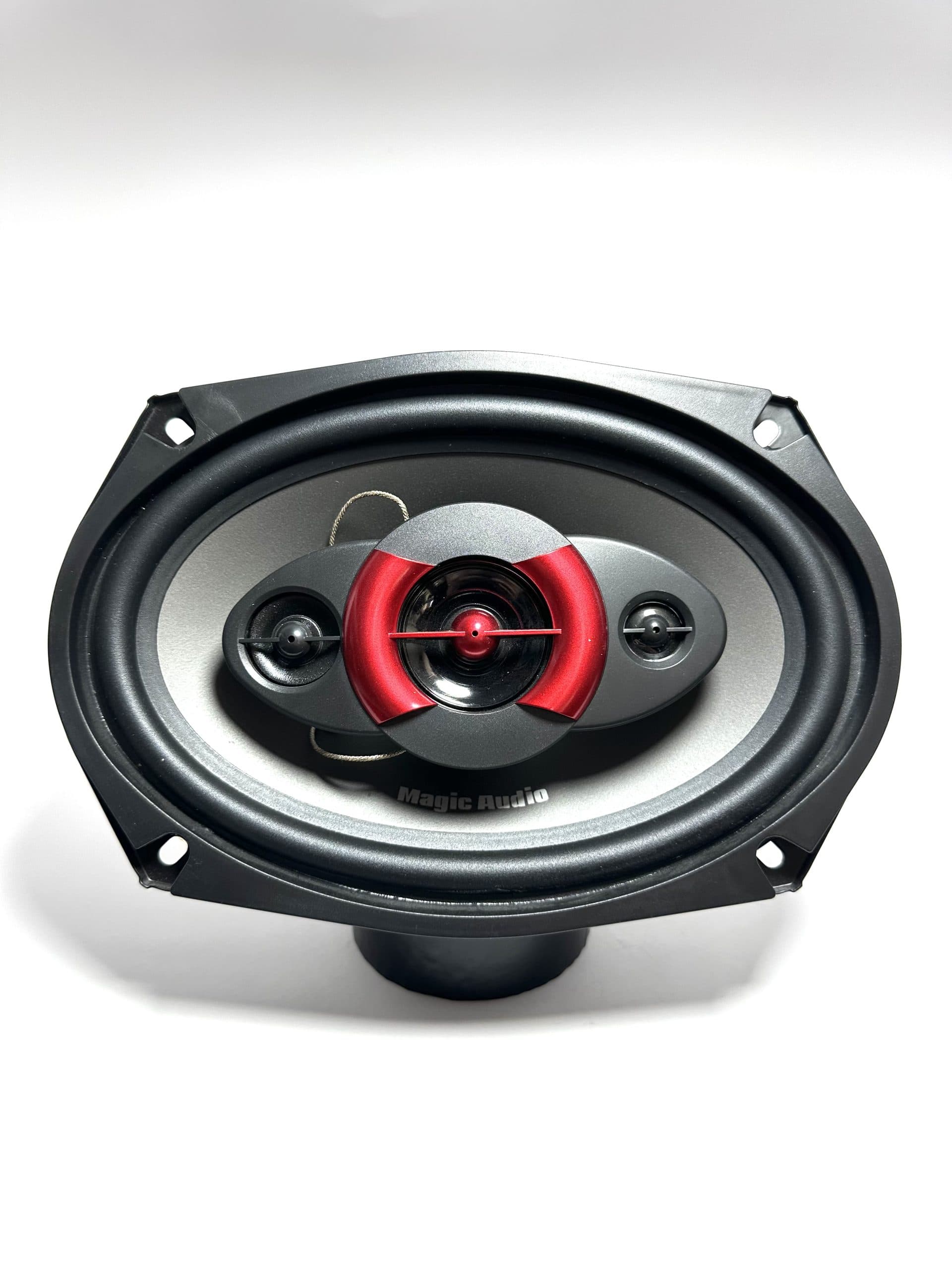 بلندگو کواکسیال مجیک ادیو مدل Magicaudio MA-6960 — تصویر ۵