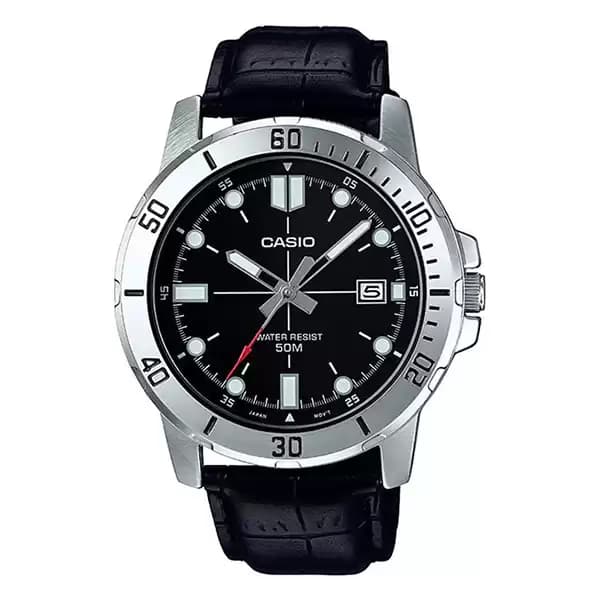 ساعت کاسیو Casio مردانه مدل MTP-VD01L-1E