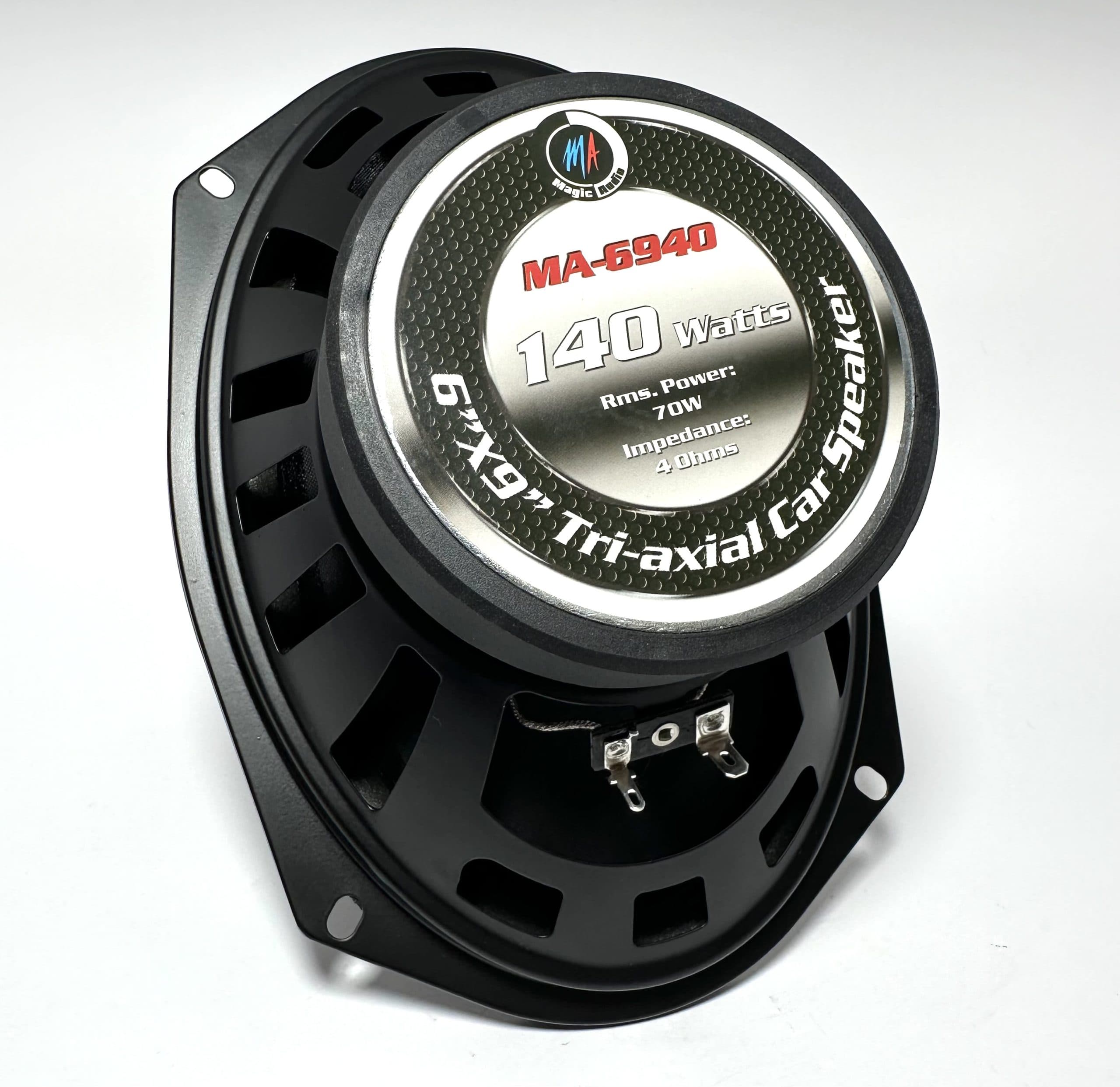 بلندگو کواکسیال مجیک ادیو مدل Magicaudio MA-6940 — تصویر ۶