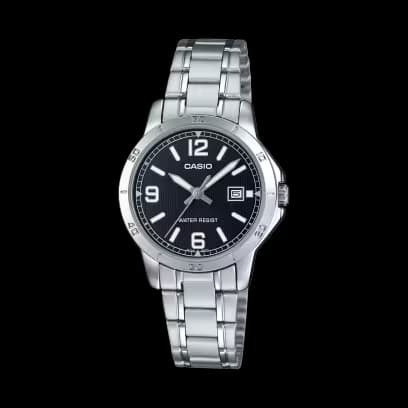 ساعت کاسیو Casio General زنانه مدل LTP-V004D-1B2