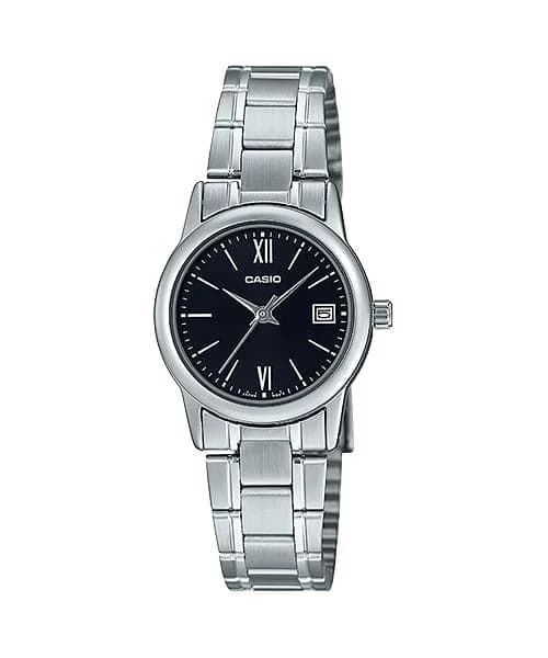 ساعت کاسیو Casio General زنانه مدل LTP-V002D-1B3