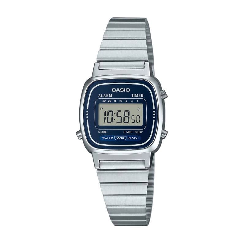 ساعت کاسیو Casio زنانه مدل LA670WA-2DF — تصویر ۲