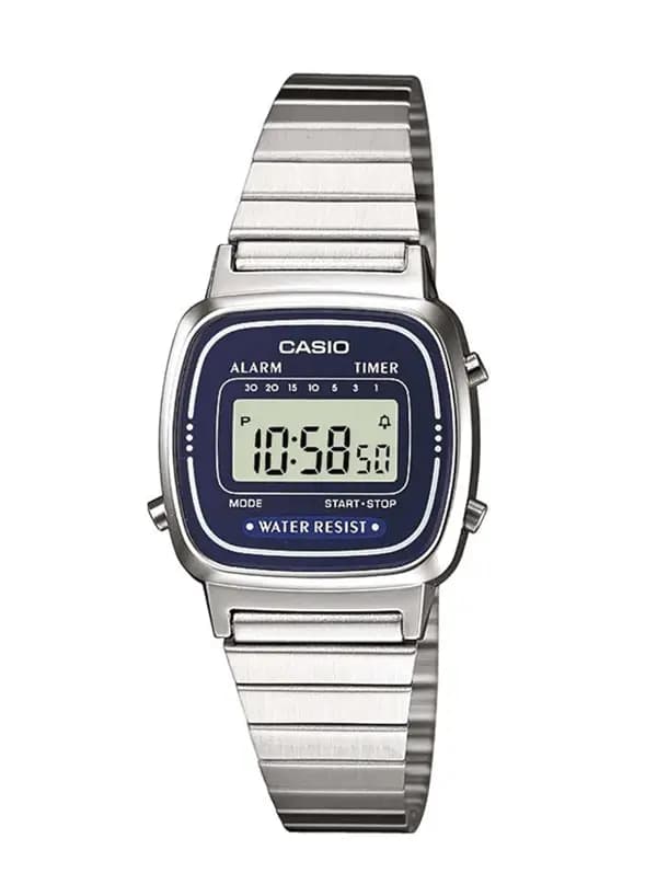 ساعت کاسیو Casio زنانه مدل LA670WA-2DF — تصویر ۴