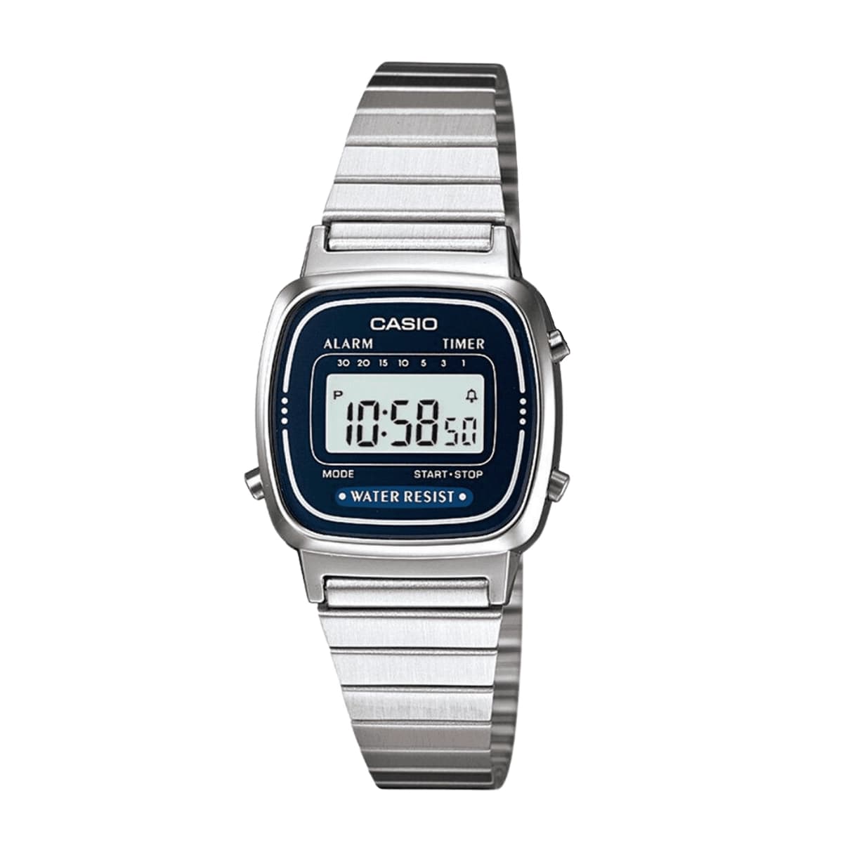 ساعت کاسیو Casio زنانه مدل LA670WA-2DF — تصویر ۸