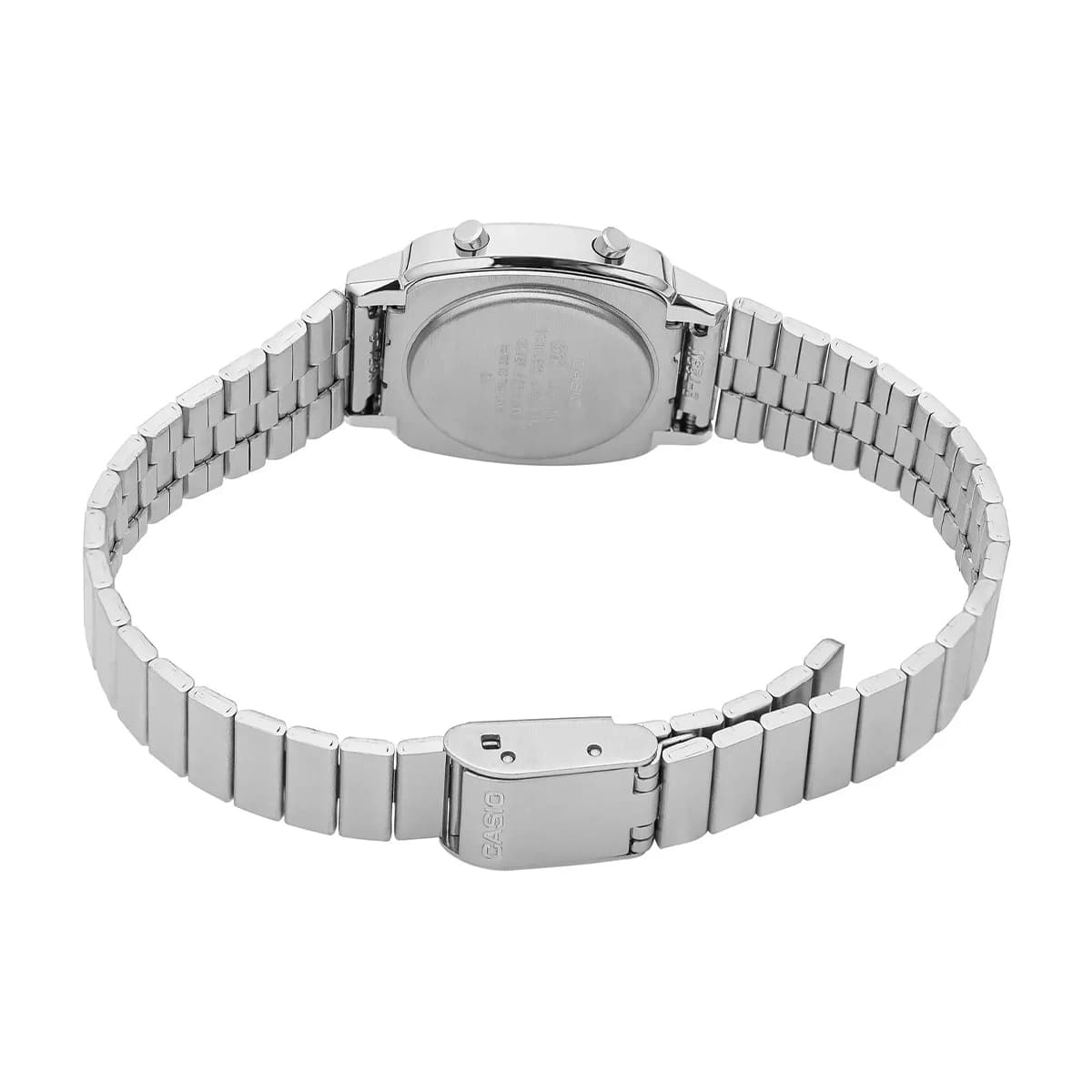 ساعت کاسیو Casio زنانه مدل LA670WA-2DF — تصویر ۱۰