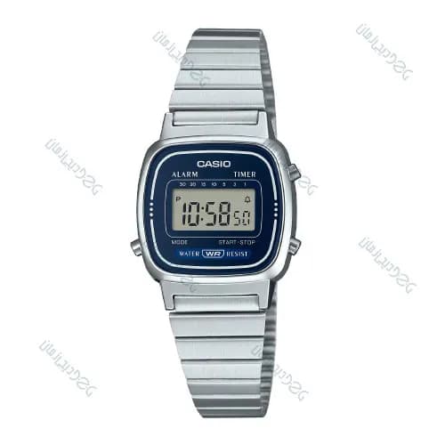 ساعت کاسیو Casio زنانه مدل LA670WA-2DF — تصویر ۱۱