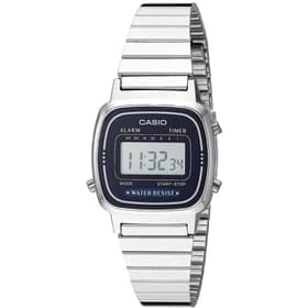 ساعت کاسیو Casio زنانه مدل LA670WA-2DF — تصویر ۷