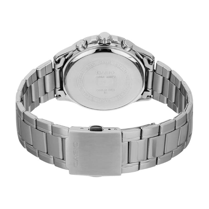 ساعت کاسیو Casio مردانه مدل MTP-1374D-1A3V — تصویر ۶