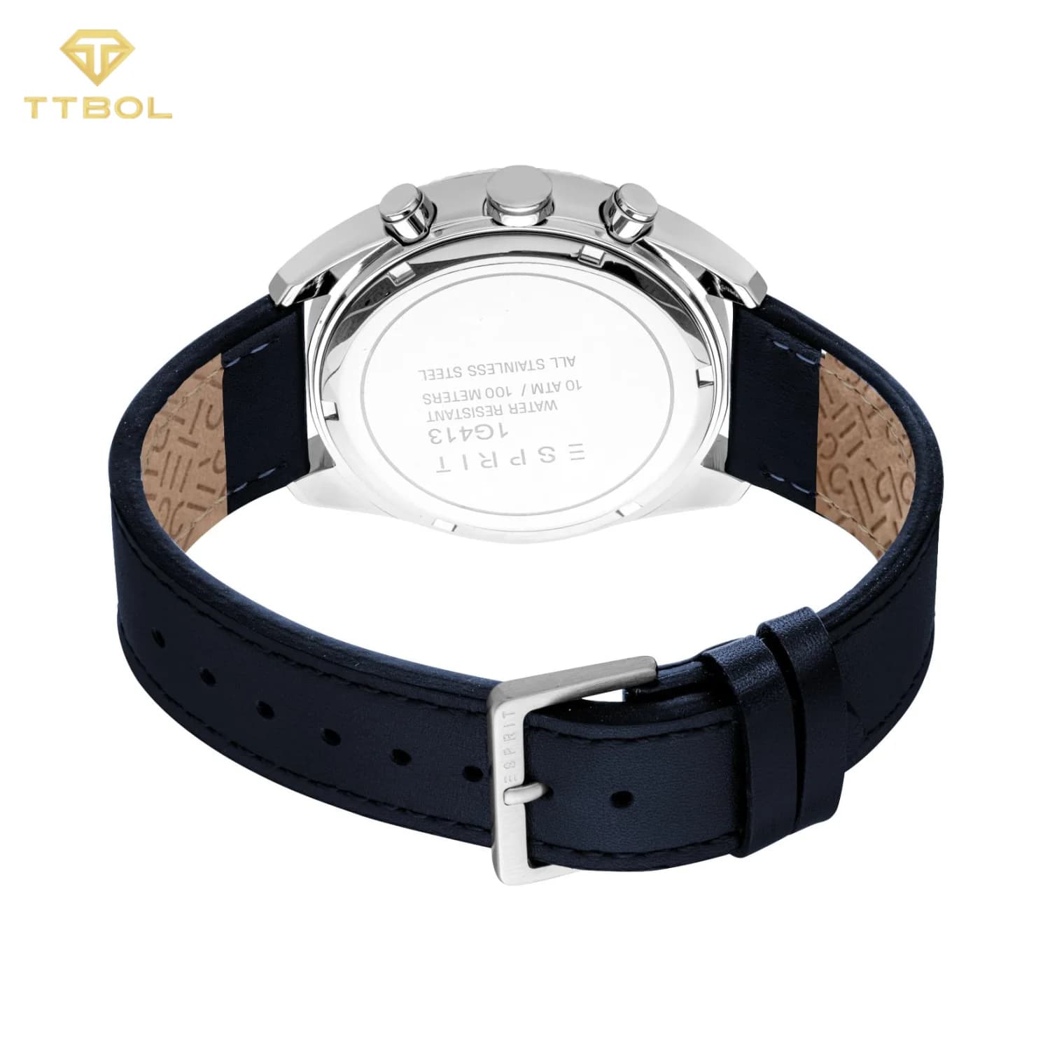 ساعت مردانه اسپریت Esprit مدل ES1G413L0015 — تصویر ۶