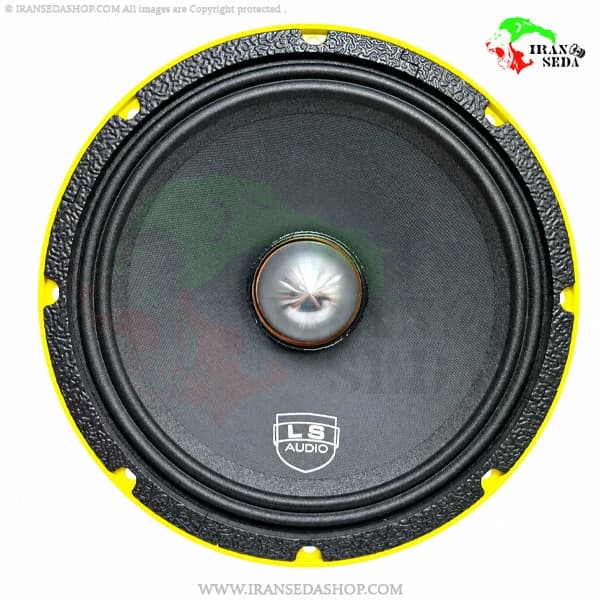 میدرنج ال اس ادیو مدل LSAUDIO LS-1000B — تصویر ۴