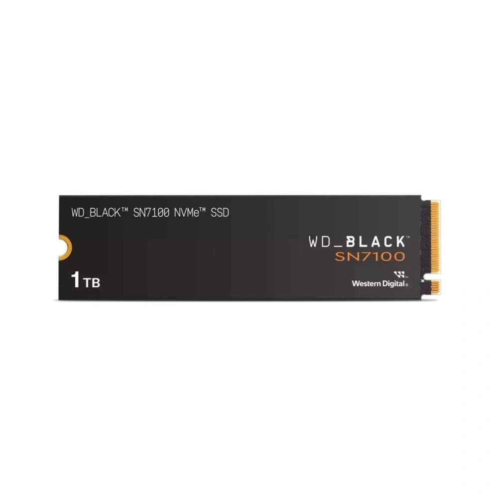 اس اس دی وسترن دیجیتال 2 ترابایت مدل BLACK SN7100 PCIe 4.0 — تصویر ۷