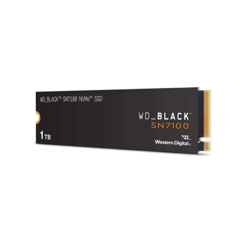 اس اس دی وسترن دیجیتال 2 ترابایت مدل BLACK SN7100 PCIe 4.0 — تصویر ۸
