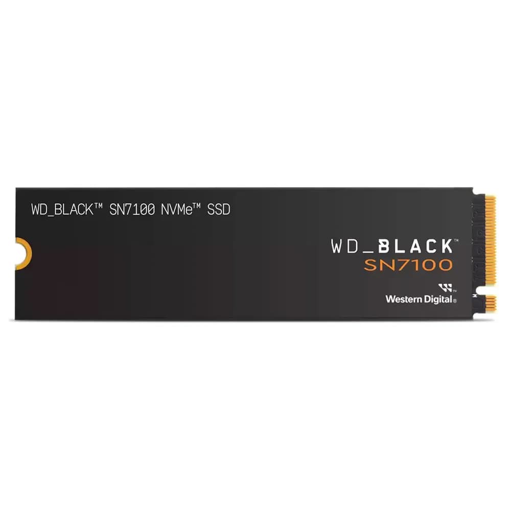 اس اس دی وسترن دیجیتال 2 ترابایت مدل BLACK SN7100 PCIe 4.0 — تصویر ۹