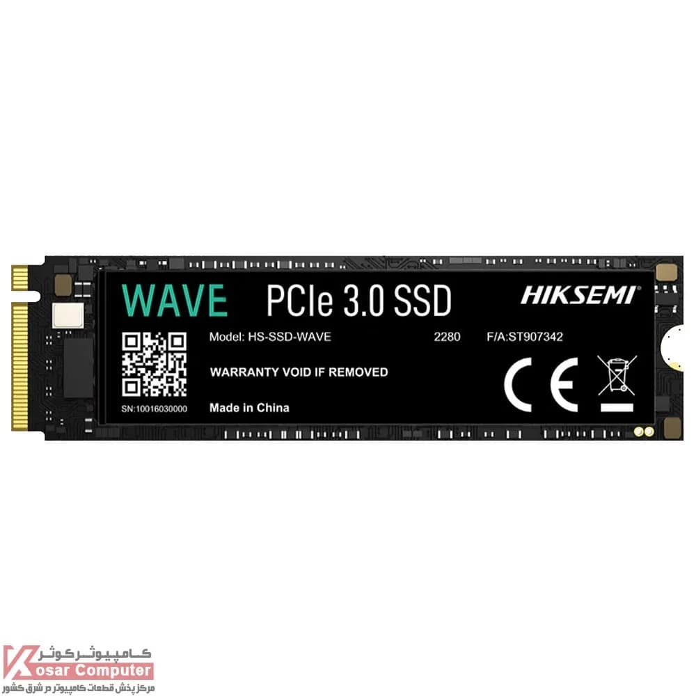 اس اس دی هایک سمی 128 گیگابایت مدل WAVE M.2 — تصویر ۵