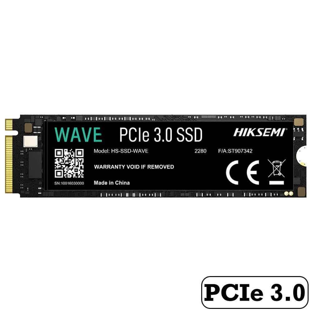 اس اس دی هایک سمی 128 گیگابایت مدل WAVE M.2 — تصویر ۴