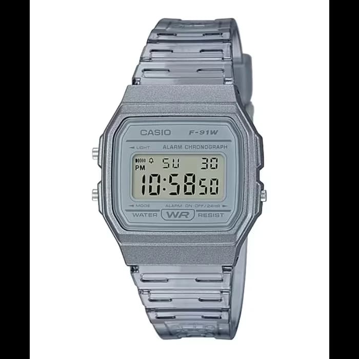 ساعت کاسیو وینتیج مدل F-91WS-8