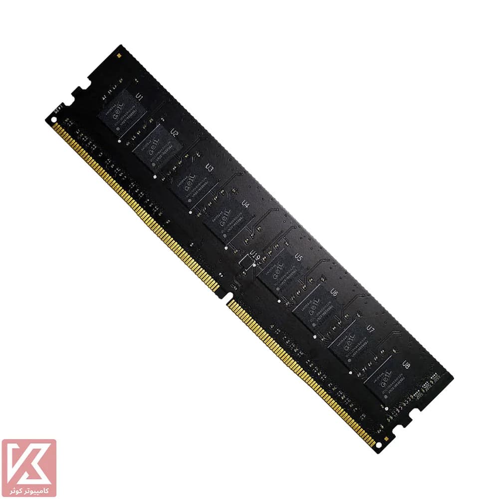 رم گیل 8 گیگابایت DDR4 باس 3200 مدل GEIL Pristine — تصویر ۳