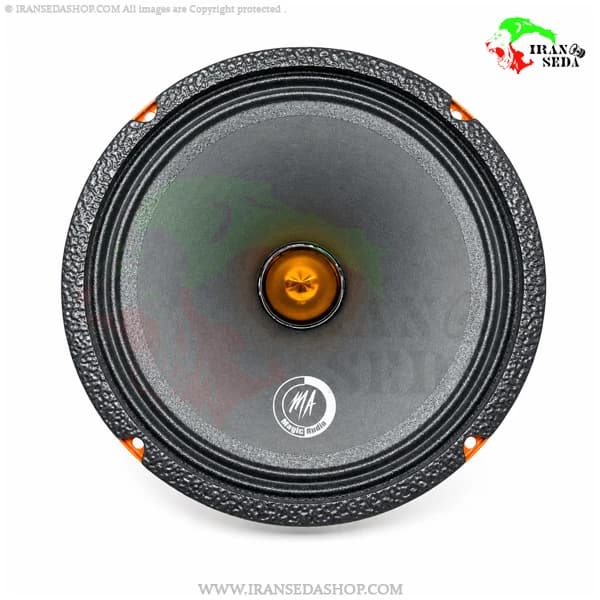 میدرنج مجیک ادیو مدل Magic audio MA-8000L — تصویر ۳