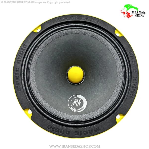 میدرنج مجیک ادیو مدل Magicaudio MA-6500 — تصویر ۳