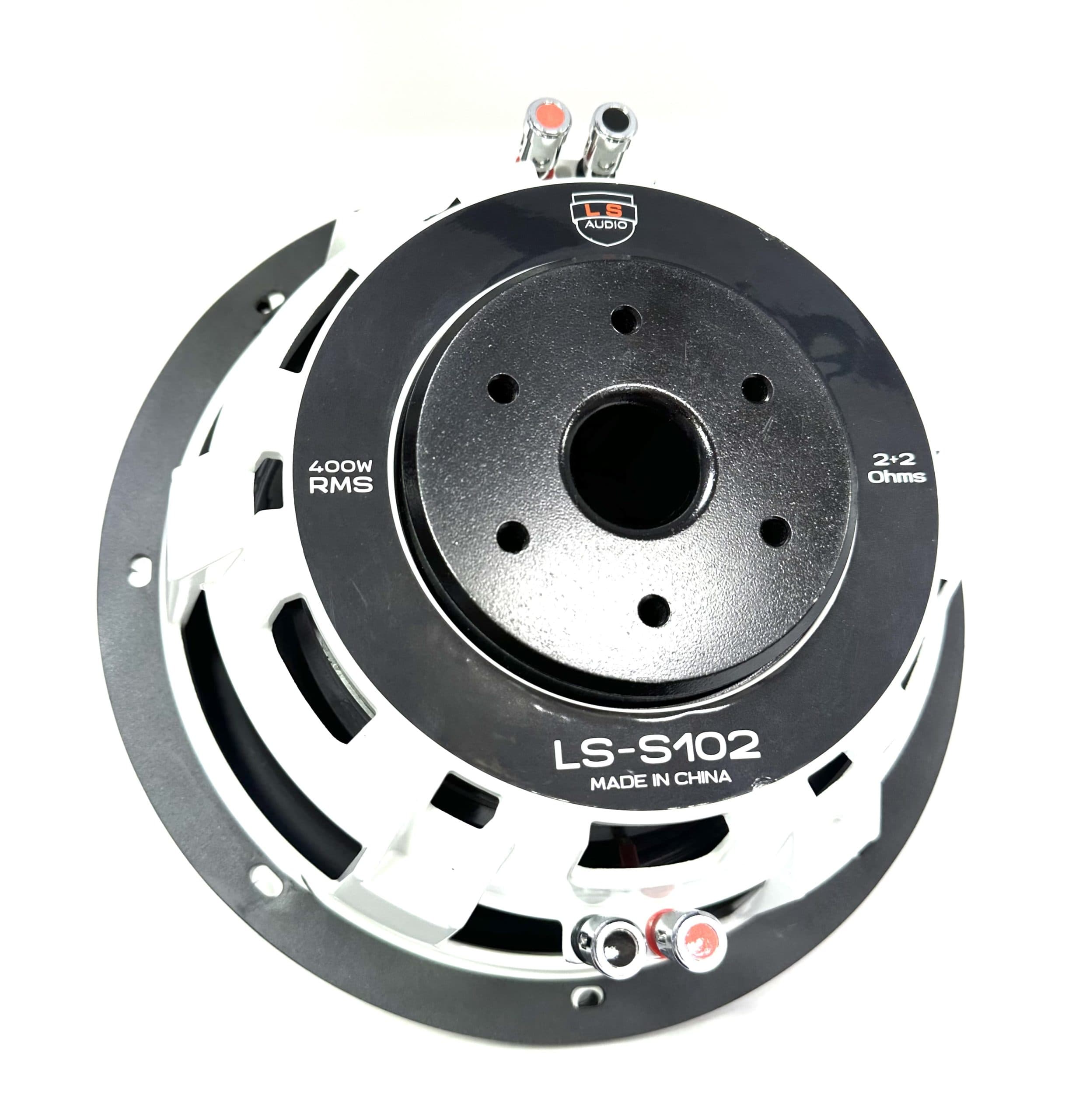 ساب ووفر ال اس ادیو مدل LSAUDIO LS-S102 — تصویر ۵