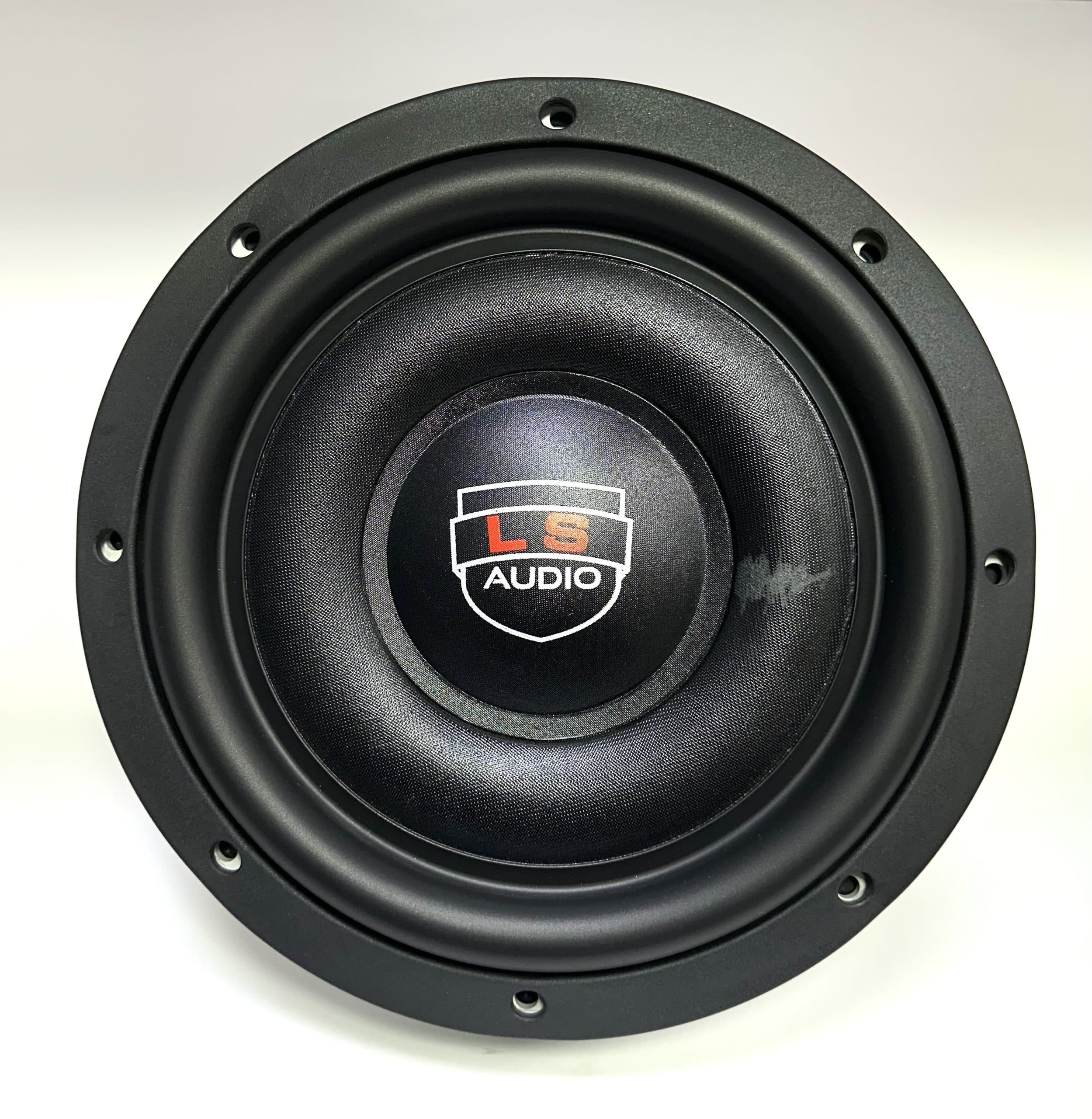 ساب ووفر ال اس ادیو مدل LSAUDIO LS-S102 — تصویر ۴