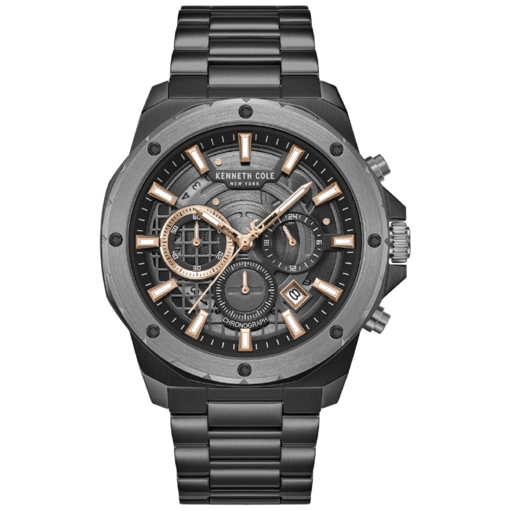 ساعت کنت کول Kenneth Cole مردانه مدل KCWGI0087604